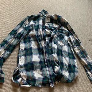 American eagle flannel